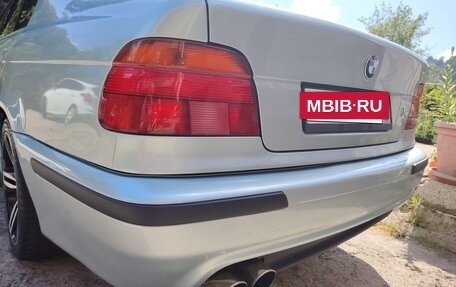 BMW 5 серия, 1998 год, 730 000 рублей, 8 фотография