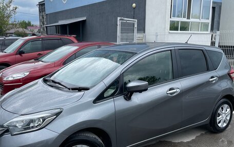 Nissan Note II рестайлинг, 2017 год, 1 070 000 рублей, 4 фотография