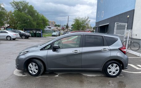 Nissan Note II рестайлинг, 2017 год, 1 070 000 рублей, 5 фотография