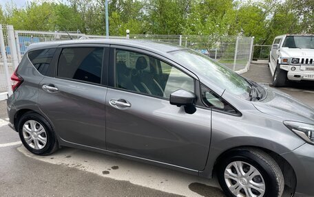 Nissan Note II рестайлинг, 2017 год, 1 070 000 рублей, 7 фотография