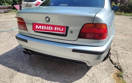 BMW 5 серия, 1998 год, 730 000 рублей, 6 фотография