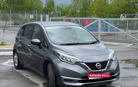 Nissan Note II рестайлинг, 2017 год, 1 070 000 рублей, 8 фотография
