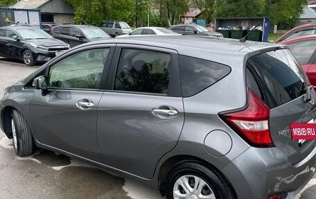 Nissan Note II рестайлинг, 2017 год, 1 070 000 рублей, 6 фотография