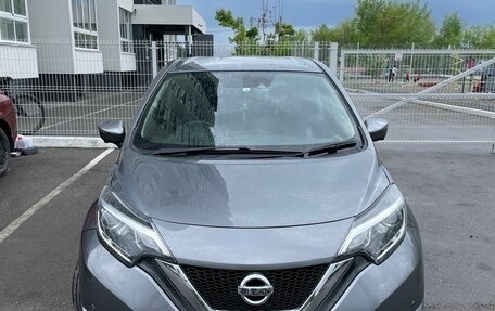 Nissan Note II рестайлинг, 2017 год, 1 070 000 рублей, 2 фотография