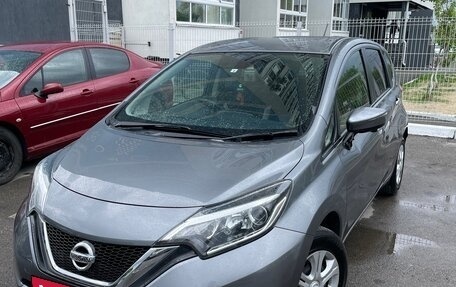 Nissan Note II рестайлинг, 2017 год, 1 070 000 рублей, 3 фотография