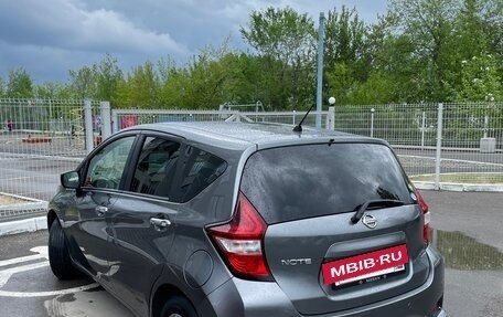 Nissan Note II рестайлинг, 2017 год, 1 070 000 рублей, 9 фотография