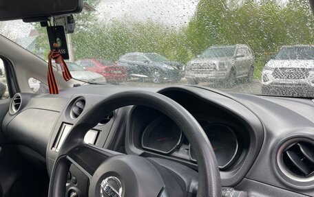 Nissan Note II рестайлинг, 2017 год, 1 070 000 рублей, 17 фотография