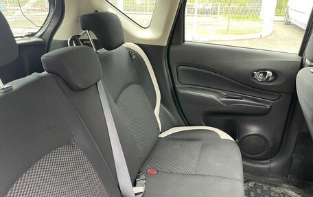 Nissan Note II рестайлинг, 2017 год, 1 070 000 рублей, 18 фотография