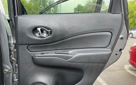 Nissan Note II рестайлинг, 2017 год, 1 070 000 рублей, 20 фотография