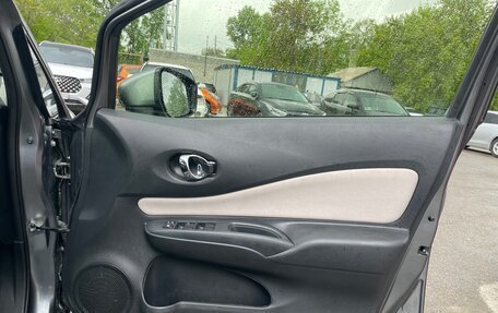 Nissan Note II рестайлинг, 2017 год, 1 070 000 рублей, 19 фотография