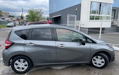 Nissan Note II рестайлинг, 2017 год, 1 070 000 рублей, 13 фотография