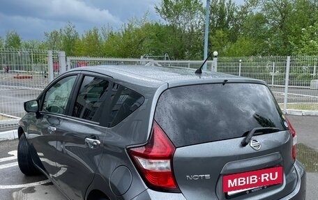 Nissan Note II рестайлинг, 2017 год, 1 070 000 рублей, 10 фотография