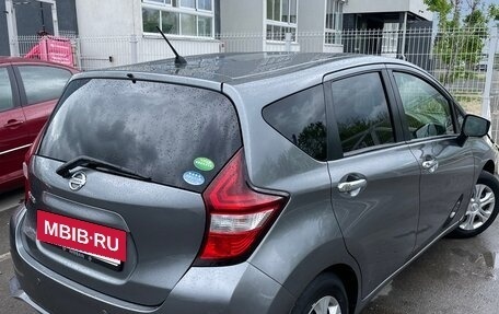 Nissan Note II рестайлинг, 2017 год, 1 070 000 рублей, 12 фотография