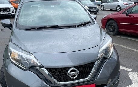 Nissan Note II рестайлинг, 2017 год, 1 070 000 рублей, 15 фотография