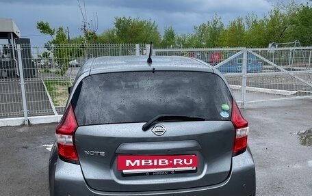Nissan Note II рестайлинг, 2017 год, 1 070 000 рублей, 11 фотография