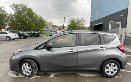 Nissan Note II рестайлинг, 2017 год, 1 070 000 рублей, 23 фотография