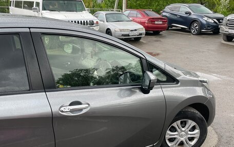 Nissan Note II рестайлинг, 2017 год, 1 070 000 рублей, 26 фотография
