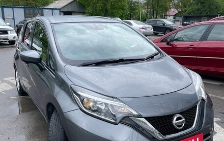 Nissan Note II рестайлинг, 2017 год, 1 070 000 рублей, 14 фотография