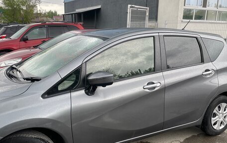 Nissan Note II рестайлинг, 2017 год, 1 070 000 рублей, 33 фотография