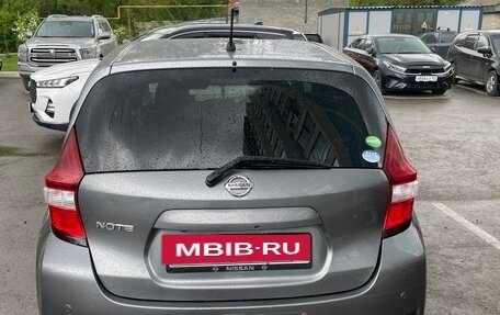 Nissan Note II рестайлинг, 2017 год, 1 070 000 рублей, 30 фотография