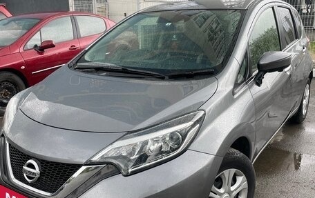 Nissan Note II рестайлинг, 2017 год, 1 070 000 рублей, 34 фотография