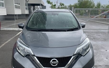Nissan Note II рестайлинг, 2017 год, 1 070 000 рублей, 35 фотография