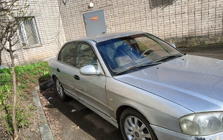KIA Magentis I, 2001 год, 180 000 рублей, 3 фотография