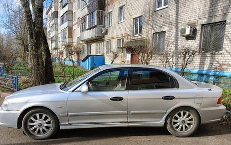 KIA Magentis I, 2001 год, 180 000 рублей, 2 фотография