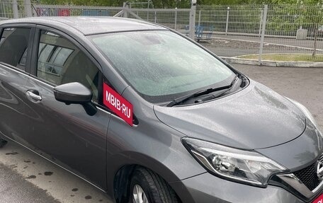 Nissan Note II рестайлинг, 2017 год, 1 070 000 рублей, 25 фотография