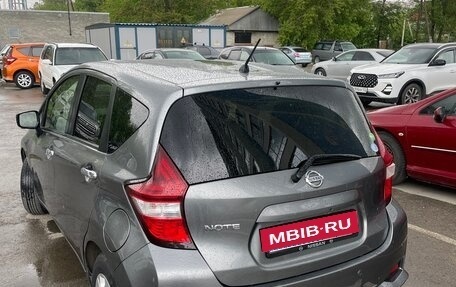 Nissan Note II рестайлинг, 2017 год, 1 070 000 рублей, 31 фотография
