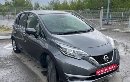 Nissan Note II рестайлинг, 2017 год, 1 070 000 рублей, 36 фотография