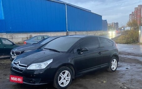 Citroen C4 II рестайлинг, 2006 год, 250 000 рублей, 4 фотография