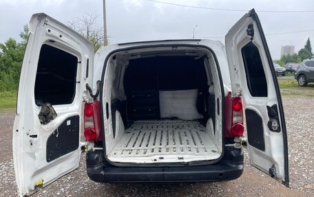 Citroen Berlingo II рестайлинг, 2012 год, 630 000 рублей, 8 фотография
