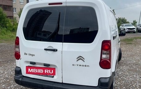 Citroen Berlingo II рестайлинг, 2012 год, 630 000 рублей, 4 фотография