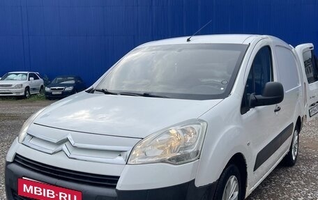 Citroen Berlingo II рестайлинг, 2012 год, 630 000 рублей, 3 фотография