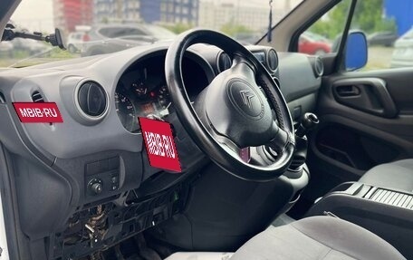 Citroen Berlingo II рестайлинг, 2012 год, 630 000 рублей, 11 фотография