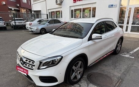 Mercedes-Benz GLA, 2018 год, 2 900 000 рублей, 4 фотография