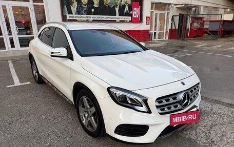 Mercedes-Benz GLA, 2018 год, 2 900 000 рублей, 3 фотография