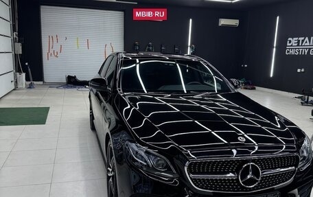 Mercedes-Benz E-Класс, 2017 год, 3 500 000 рублей, 2 фотография