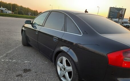 Audi A6, 2003 год, 560 000 рублей, 7 фотография