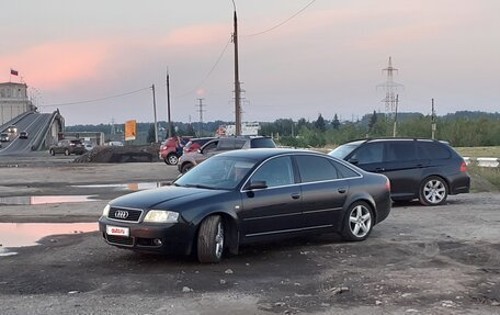 Audi A6, 2003 год, 560 000 рублей, 2 фотография
