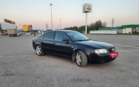 Audi A6, 2003 год, 560 000 рублей, 3 фотография