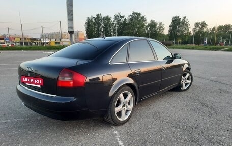 Audi A6, 2003 год, 560 000 рублей, 5 фотография