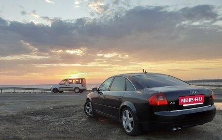 Audi A6, 2003 год, 560 000 рублей, 4 фотография