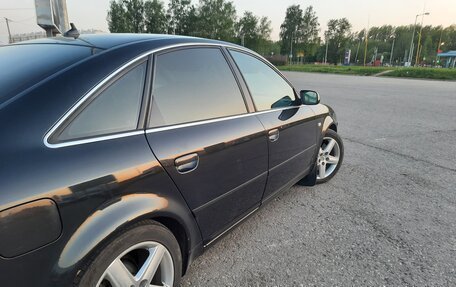 Audi A6, 2003 год, 560 000 рублей, 8 фотография
