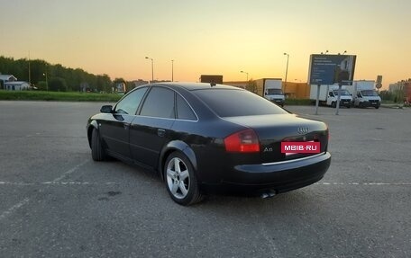 Audi A6, 2003 год, 560 000 рублей, 6 фотография