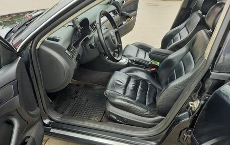 Audi A6, 2003 год, 560 000 рублей, 11 фотография