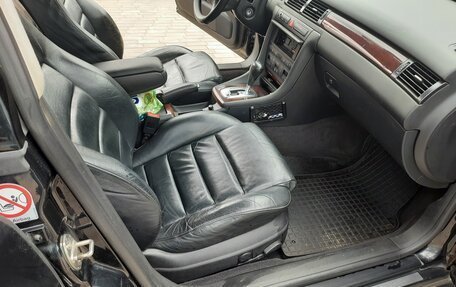 Audi A6, 2003 год, 560 000 рублей, 15 фотография