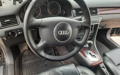 Audi A6, 2003 год, 560 000 рублей, 21 фотография