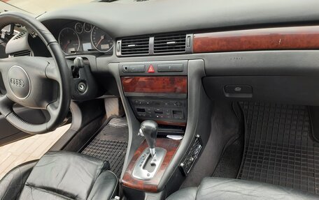 Audi A6, 2003 год, 560 000 рублей, 28 фотография